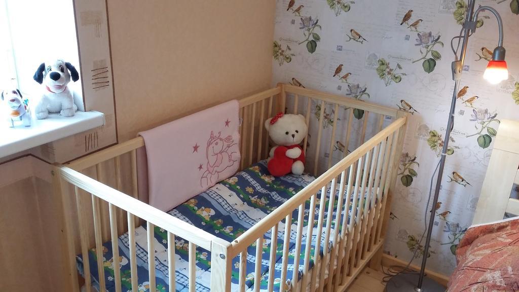 Harmony Life Two-Room Apartment In Riga Bagian luar foto