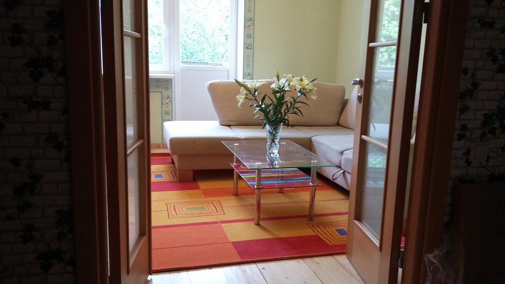 Harmony Life Two-Room Apartment In Riga Bagian luar foto