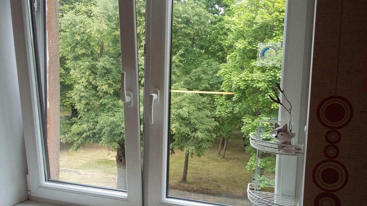 Harmony Life Two-Room Apartment In Riga Bagian luar foto