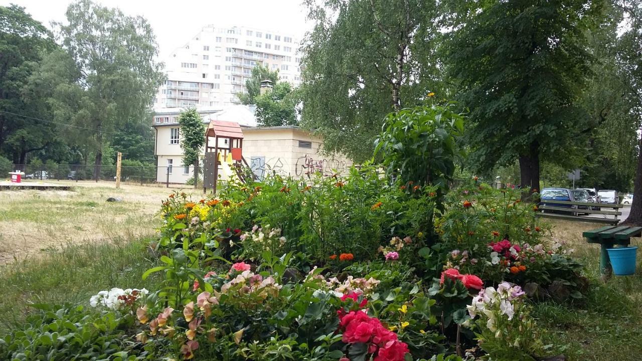 Harmony Life Two-Room Apartment In Riga Bagian luar foto