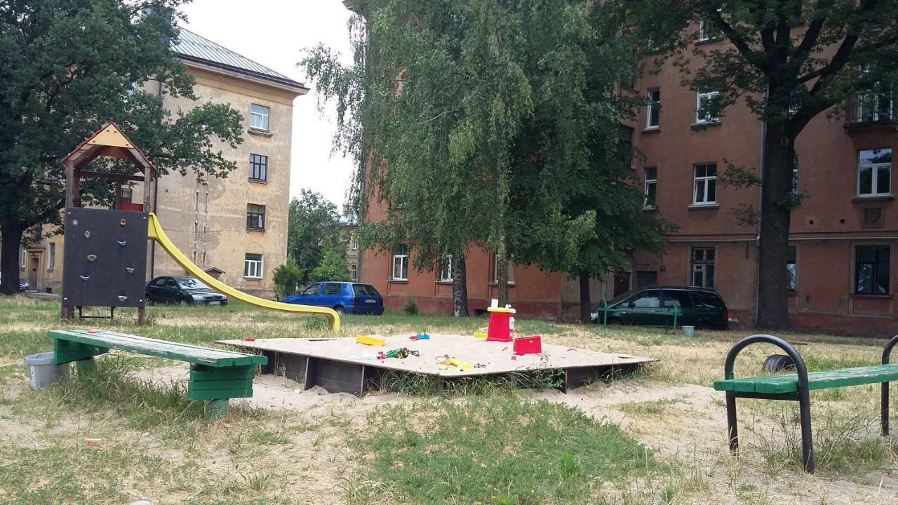Harmony Life Two-Room Apartment In Riga Bagian luar foto